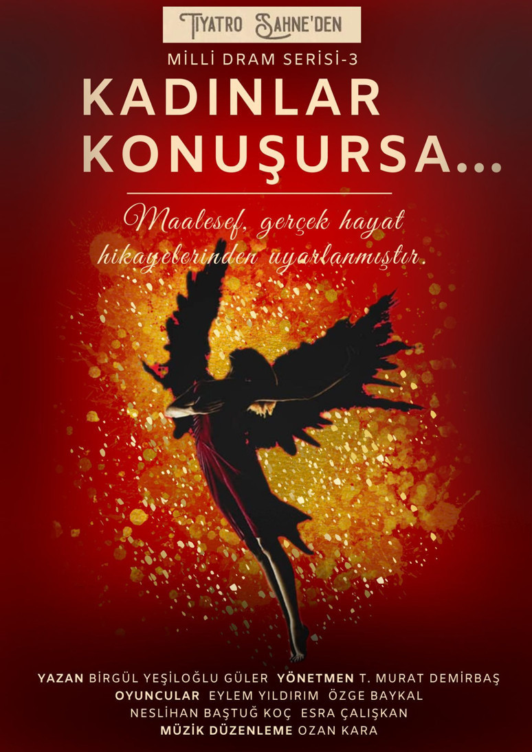 Kadınlar Konuşursa’ya farkındalık ödülü - Resim : 2