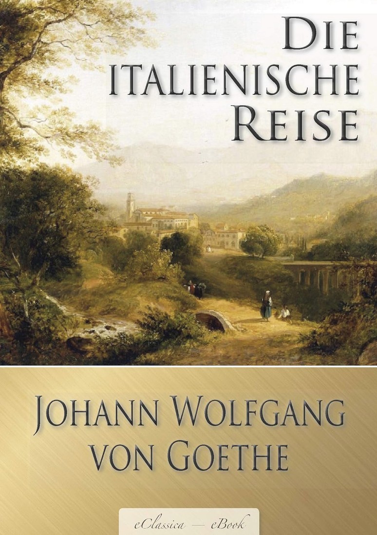 İtalya yolunda Goethe'yi şaşırtan kız çocuğu - Resim : 2