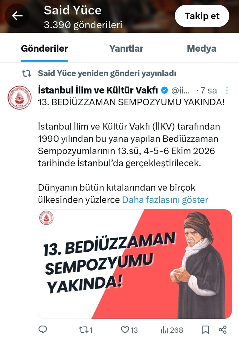 Nurcuların büyük İngiliz ablası: Mery Weld ve uyduruk Risale tercümeleri - Resim : 1