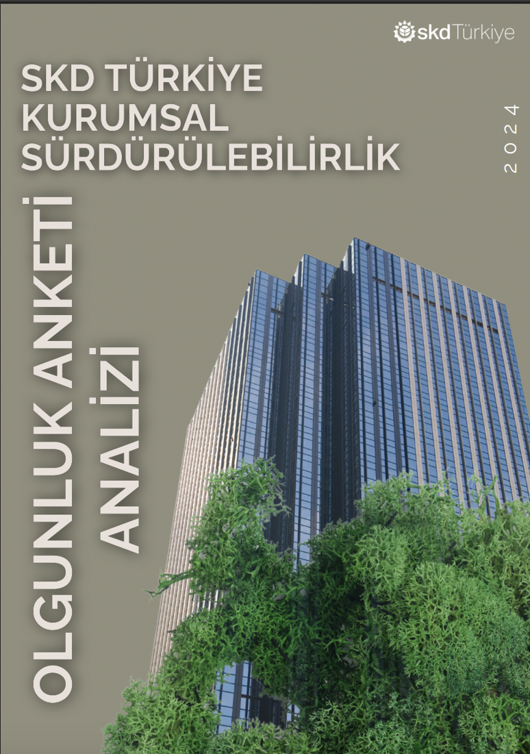 SKD Kurumsal Sürdürülebilirlik Olgunluk çalışması (2025) – 2 - Resim : 1