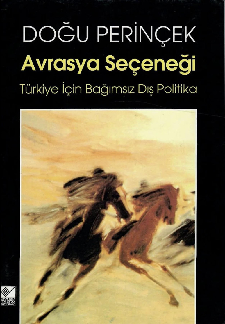 Vatan Partisi dünyada Avrasya fikrinin öncüsü - Resim : 2