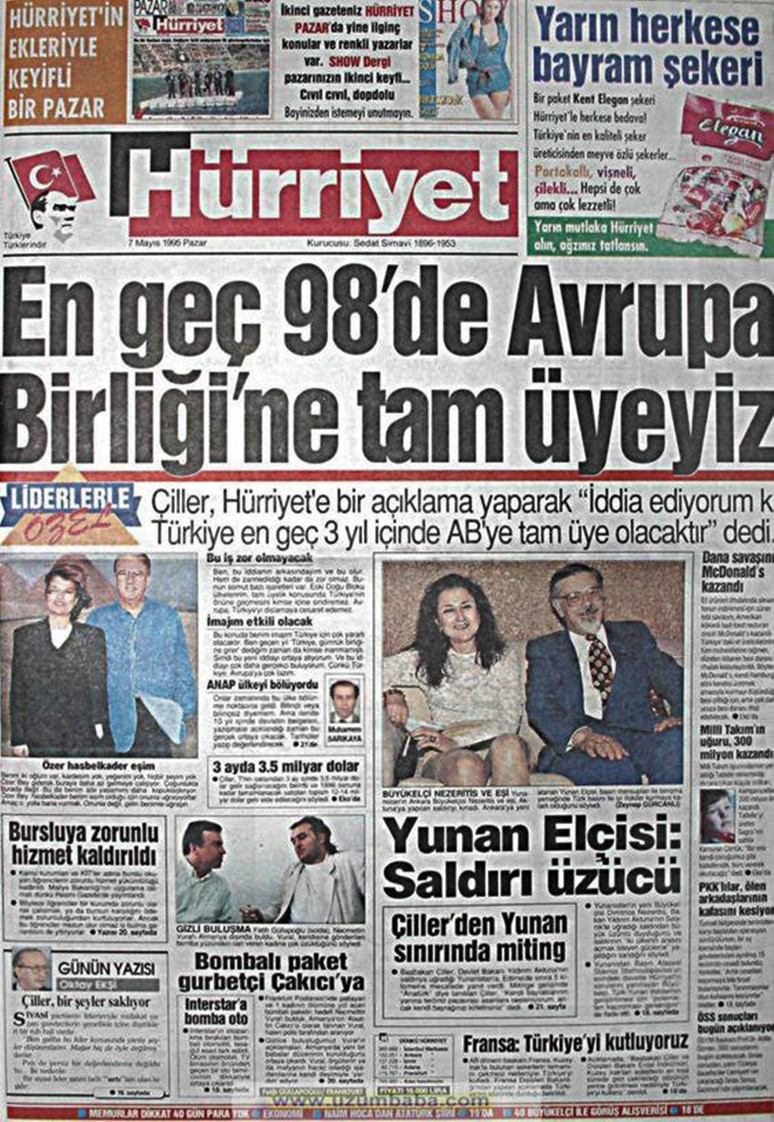 MEDYANIN HALLERİ... Biz de kayıtları açalım - Resim : 3