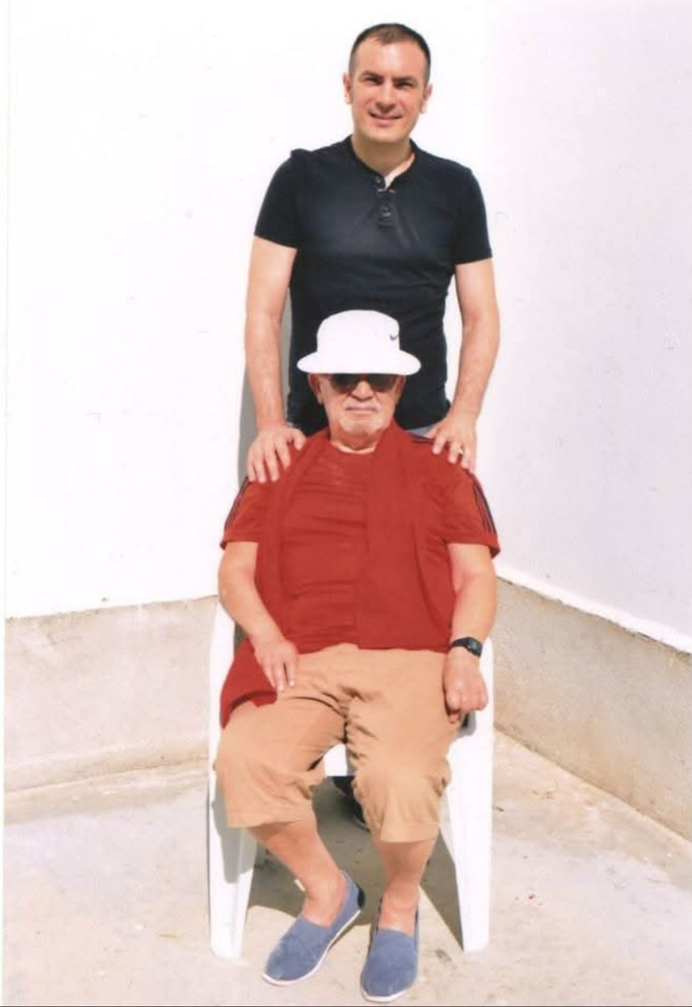 Koğuş arkadaşım Yalçın Küçük - Resim : 2