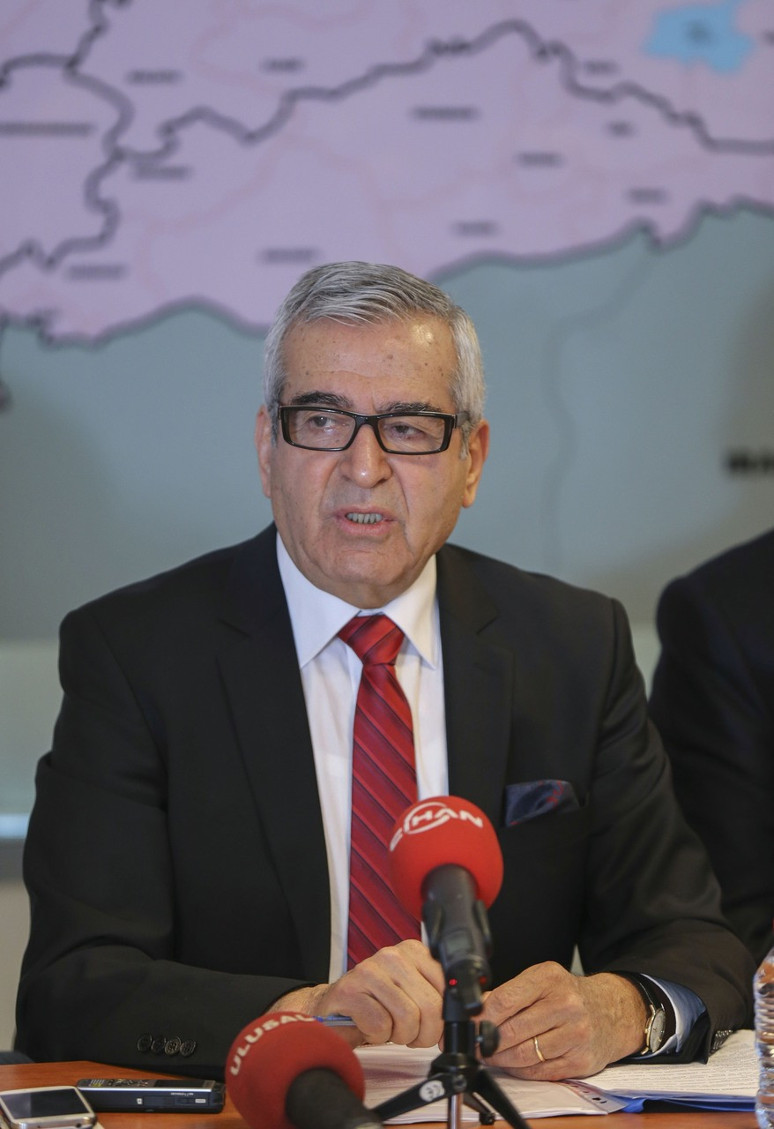 E. TBMM Başkanvekili, duayen siyasetçi Hasan Korkmazcan: Yargıtay yıkıcı zaafı açığa çıkardı - Resim : 1