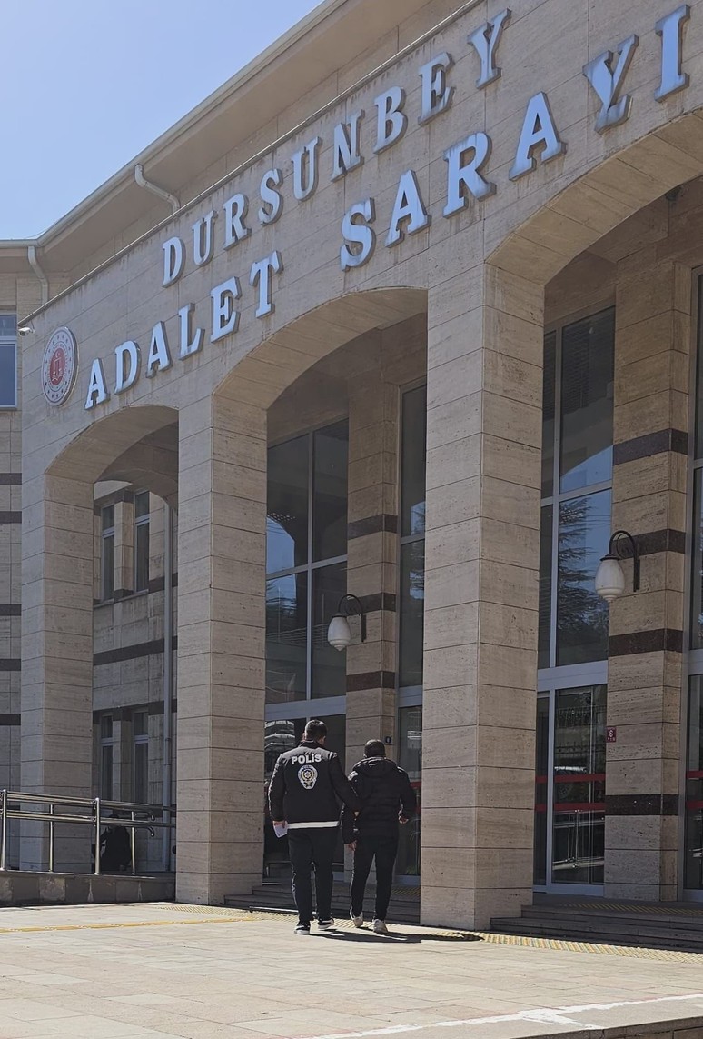 Balıkesir'de dev operasyon! Haklarında hapis cezası verilen kişiler yakalandı - Resim : 1