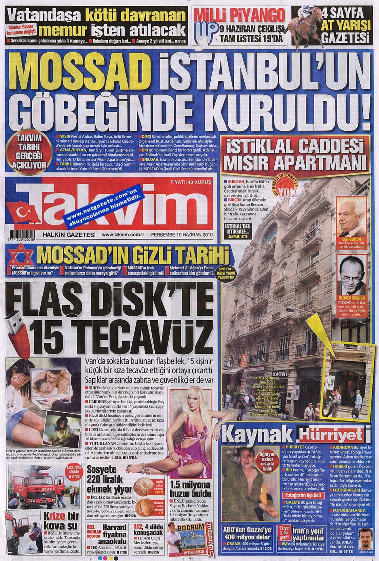 Mossad nasıl kuruldu? Bir dönem MİT’in başına oturdu... - Resim : 2