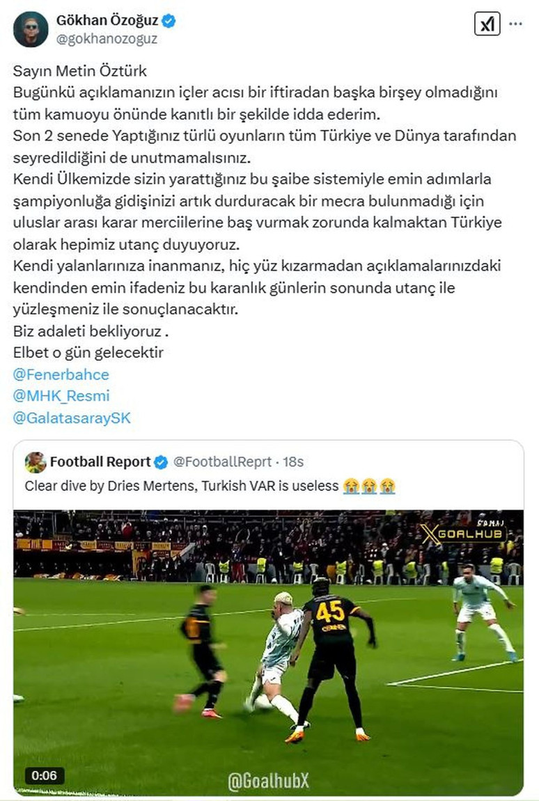 Athena Gökhan, Galatasaray'ı hedef aldı! Sosyal medyadan paylaşımlarda bulundu - Resim : 2