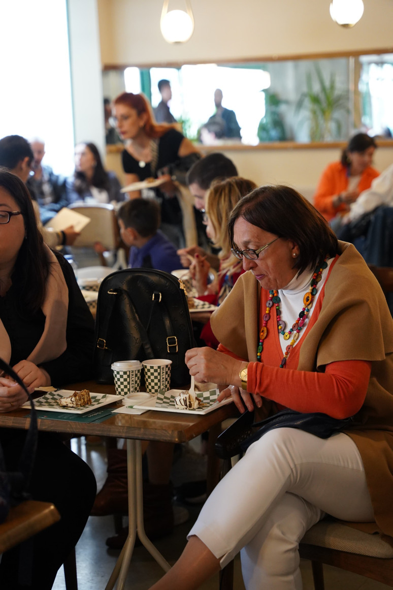 Başkentliler Mayıs'ta Macar pastalarına doyacak - Resim : 1