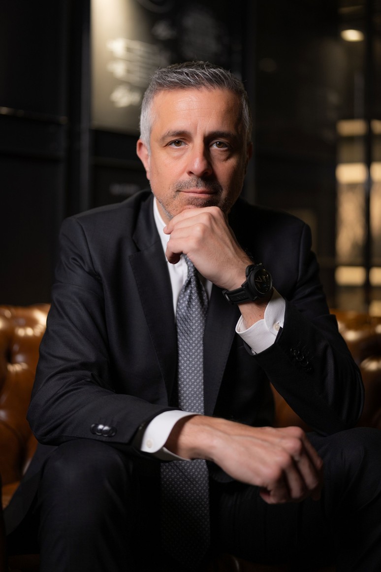 Ahmet Antepli, Hilton Doha The Pearl’e Genel Müdür olarak atandı - Resim : 1