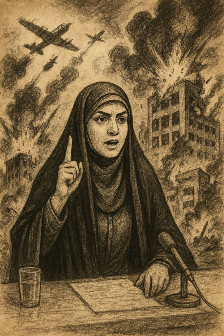 MEDYANIN HALLERİ... Her savaşın başı ile sonu bir değil! - Resim : 1