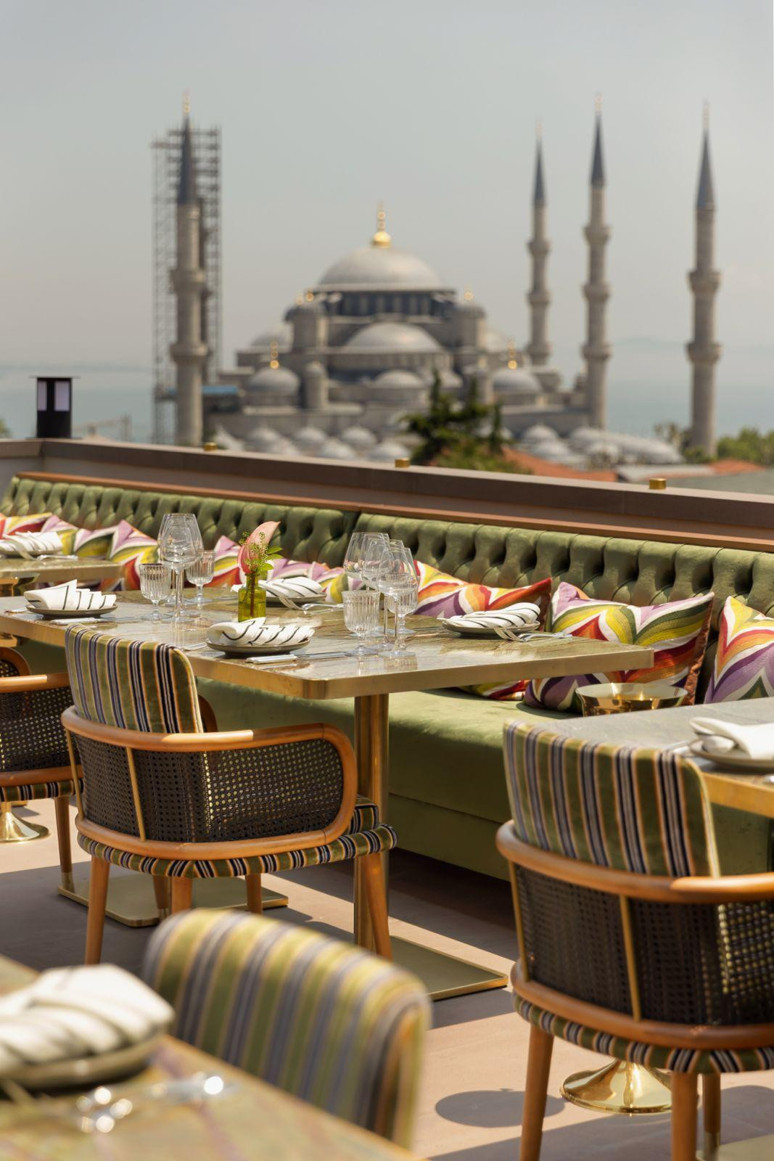 Geçmişle günümüzü buluşturan bir sentez yolculuğu - Resim : 4