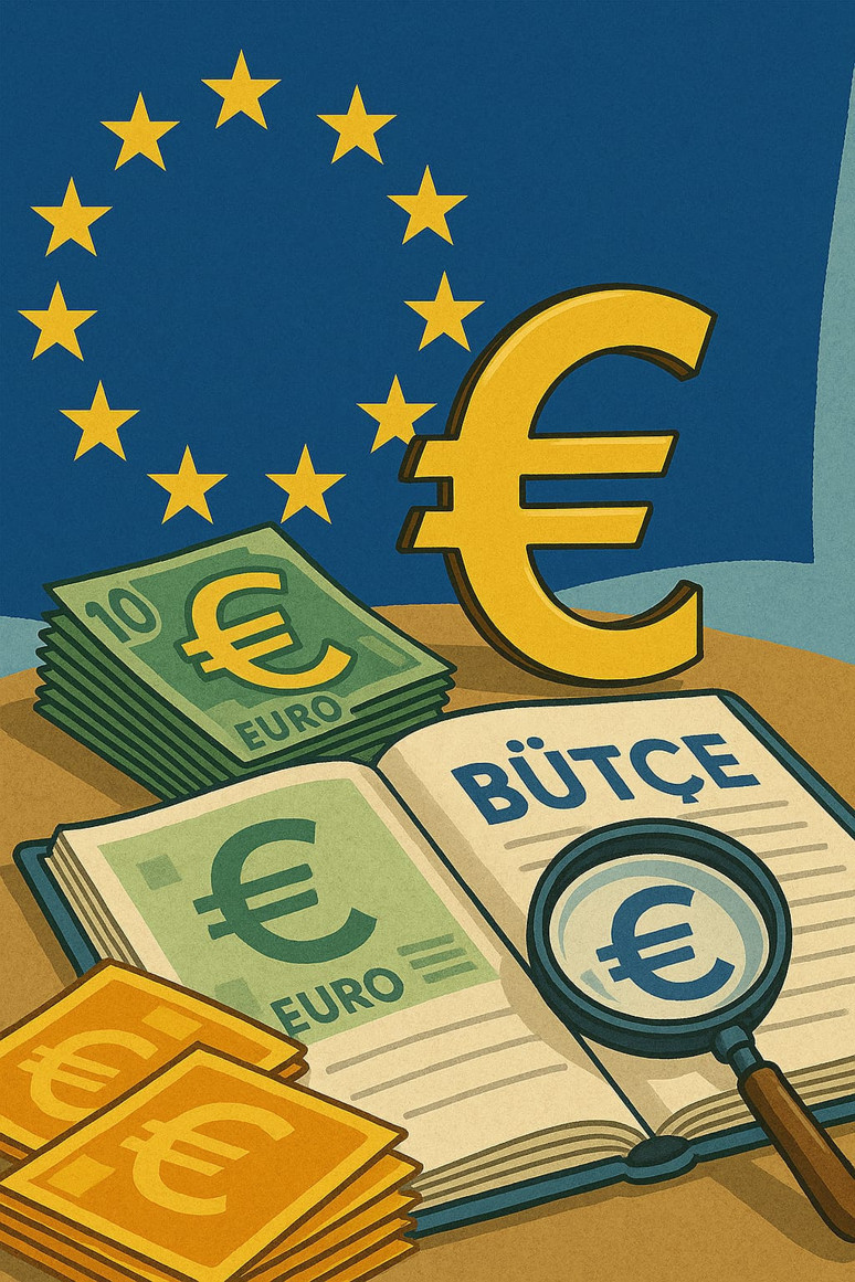 AB’de bütçeler büyüyor çelişmeler derinleşiyor - Resim : 1