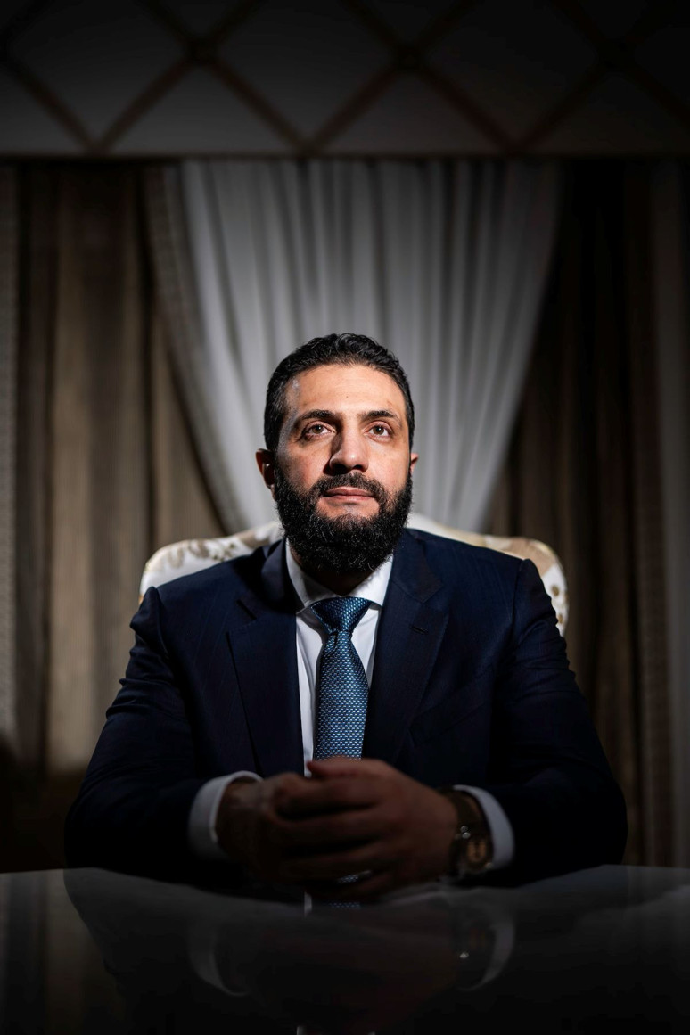 Şara'dan Washington Post'a iddialı açıklamalar: 'İsrail 8 Aralık sınırlarına çekilmeli, Trump bizi destekliyor' - Resim : 1