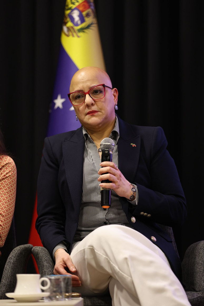 Emperyalist saldırganlığa karşı ortak kararlılık: Venezuela kazanacak! Maduro özgür olacak - Resim : 1