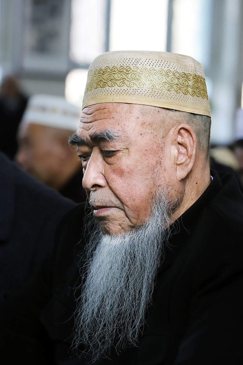 Shan Xi Si Camiî imamları: Her 530 kişiye bir cami düşüyor - Resim : 4