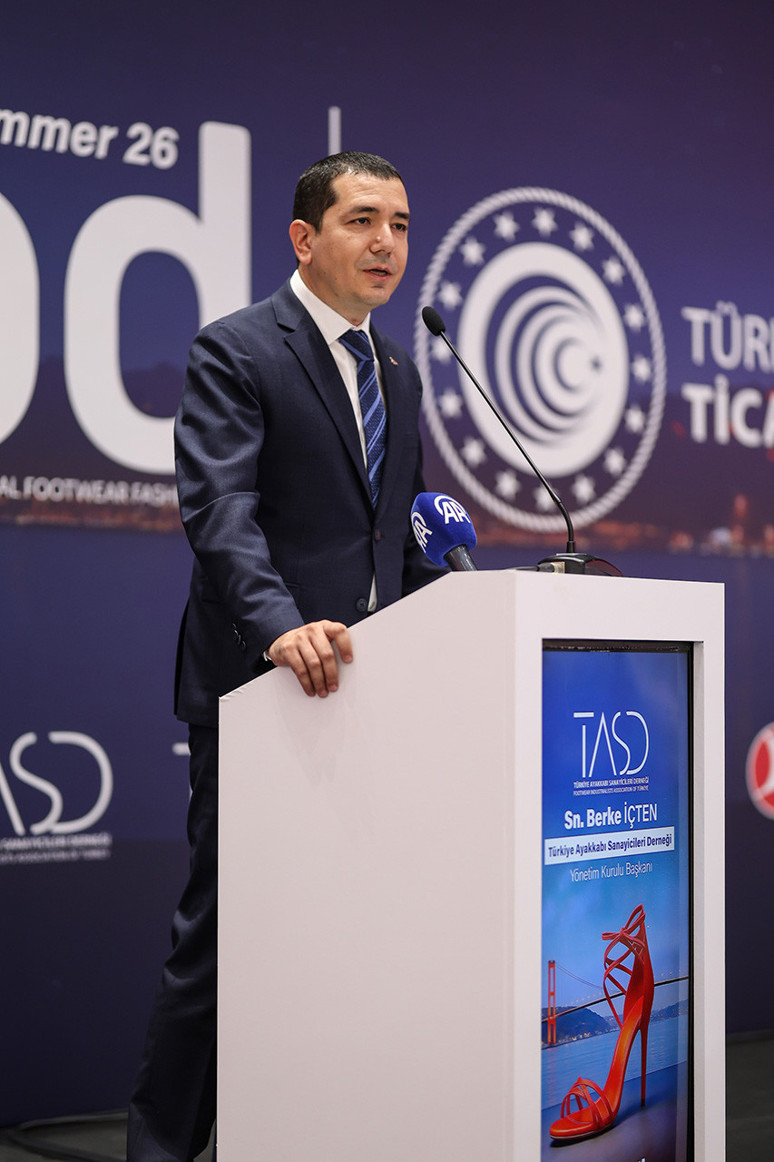 Ayakkabı ithalatını ek vergi durdurmadı - Resim : 1