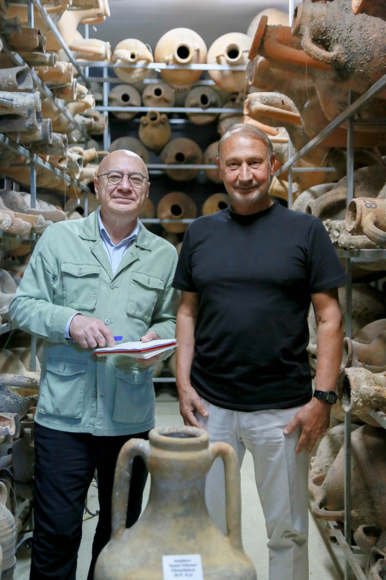 Tarihin sır küpleri! İnsanlar denizci doğmaz denizci yapılır - Resim : 2