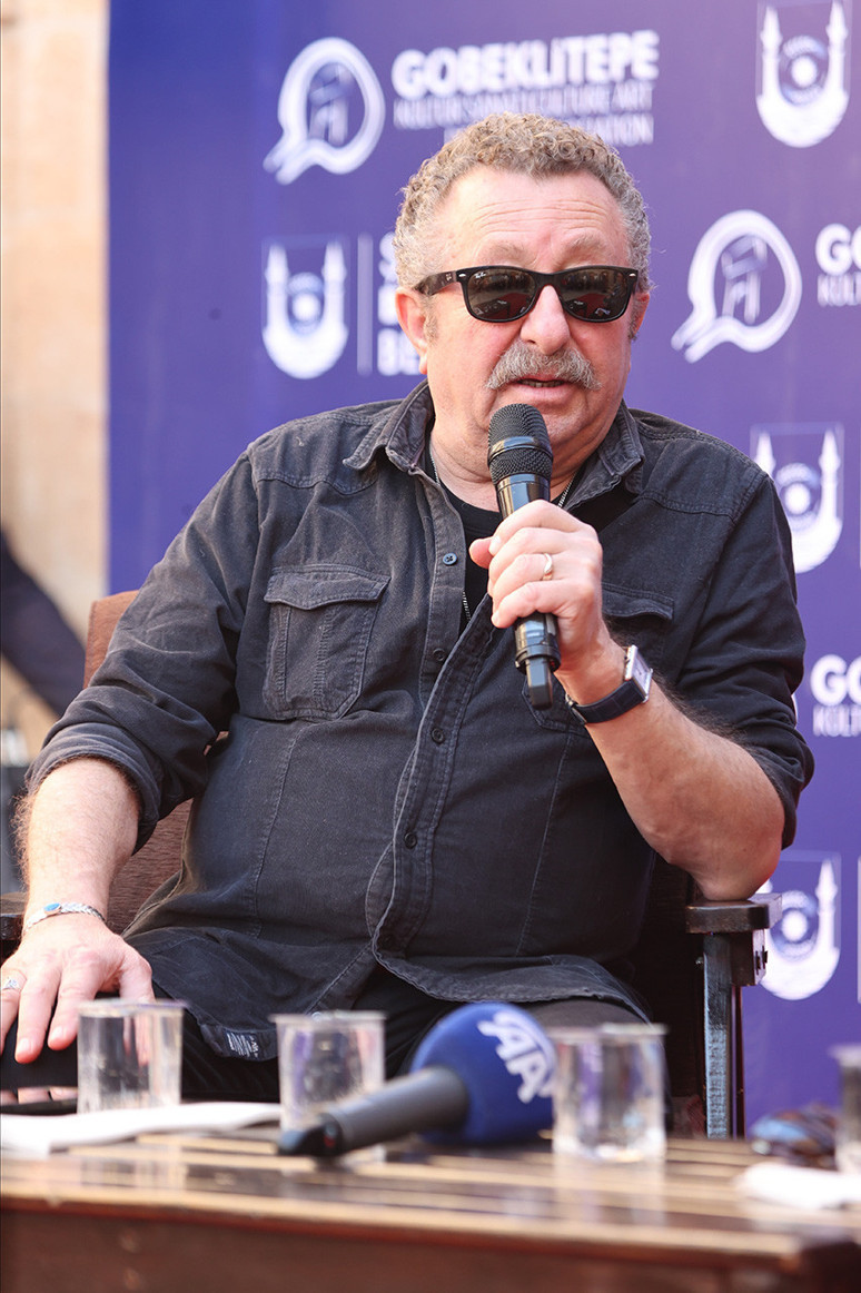 Erkan Can’dan piyasalaşma eleştirisi ‘Bugünlerde sinema yok gibi…’ - Resim : 1