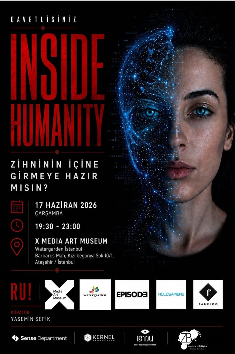 İnsan zihni sanata dönüşüyor - Resim : 1
