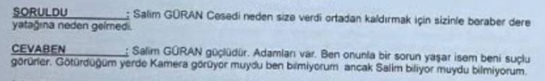 Gizli tanık olay anını tek tek anlattı! Narin Güran'ı gömüp çay içmiş! - Resim : 5