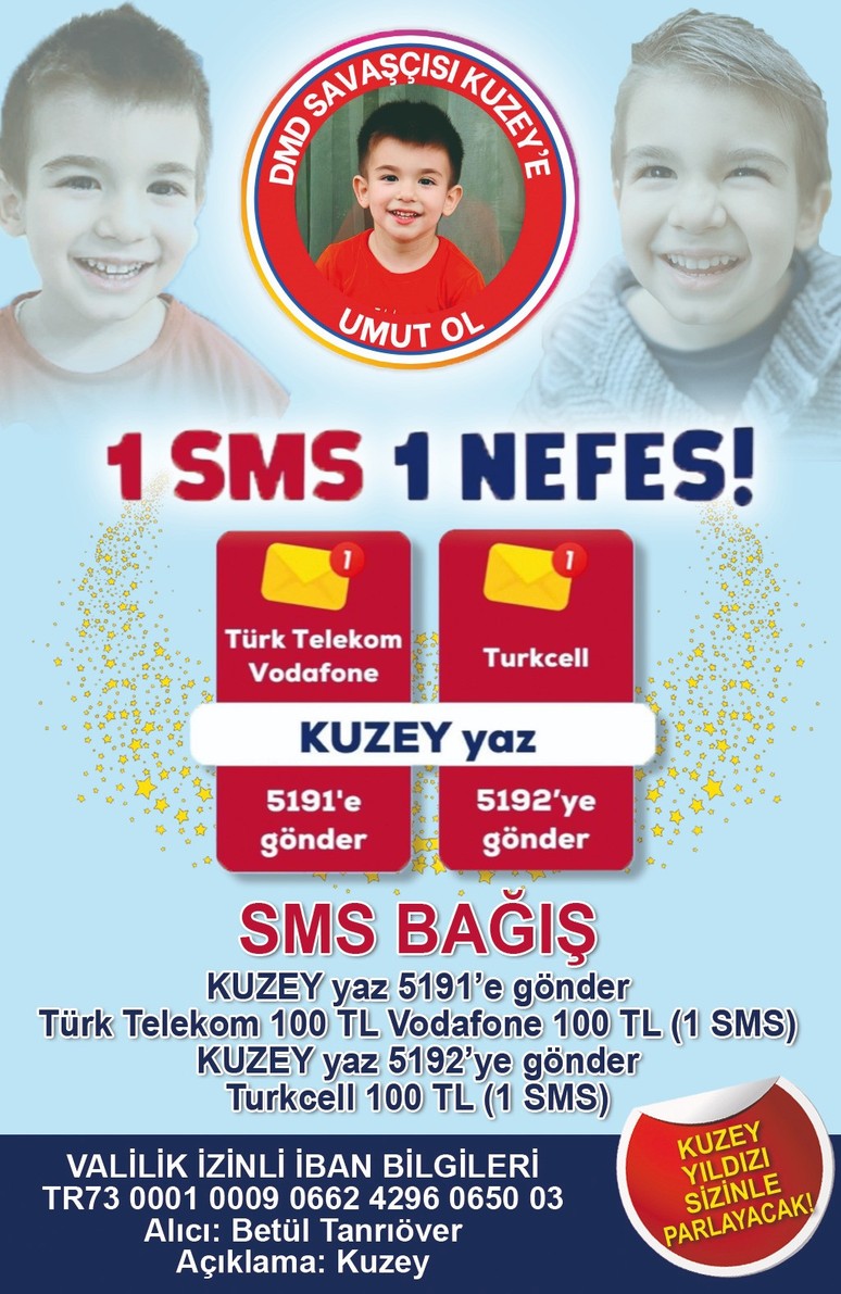 'Kuzey’in zaferi için destek bekliyoruz' - Resim : 1