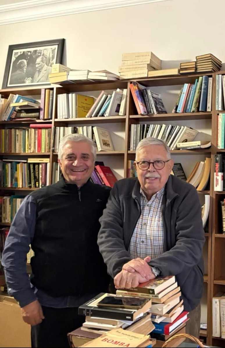 Can yoldaşım maratoncu Cüneyt Akalın - Resim : 1