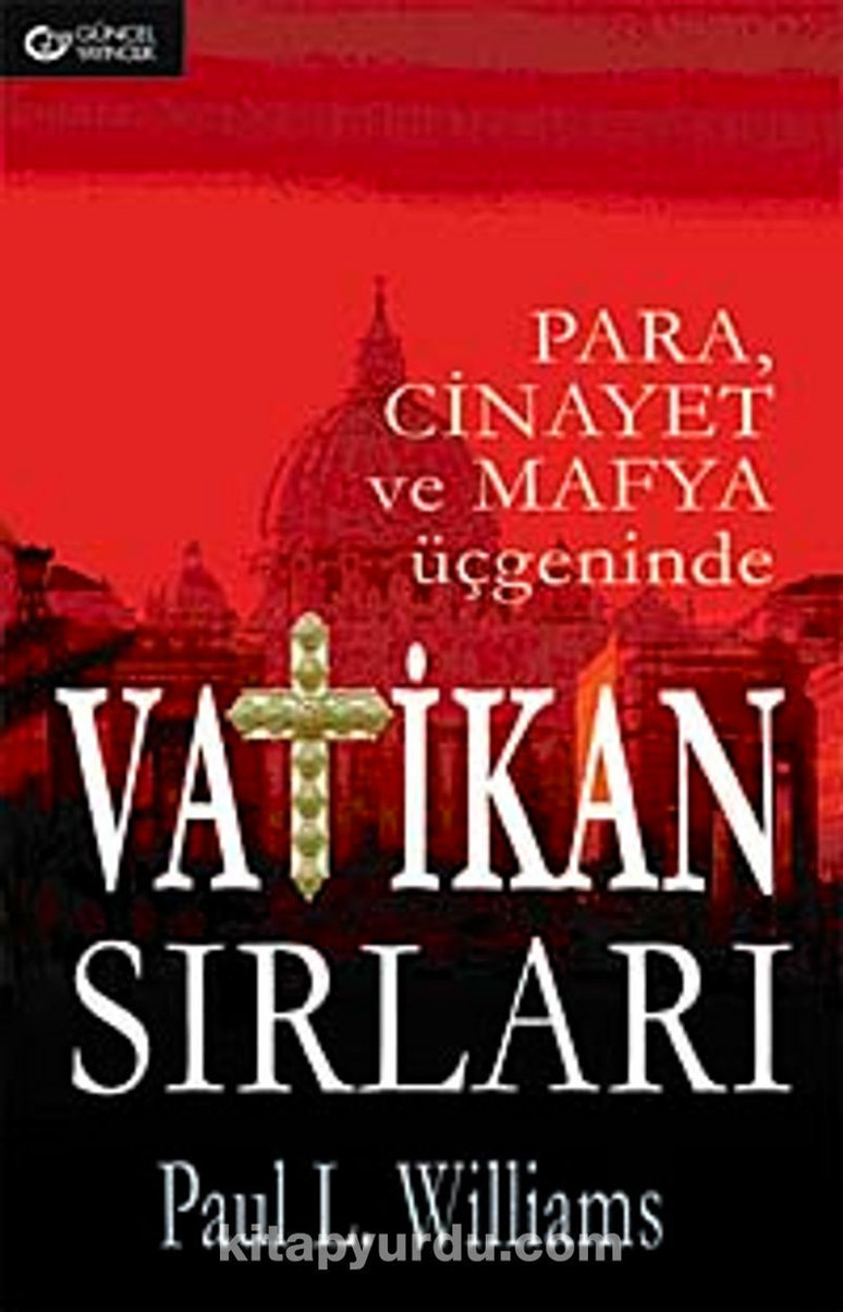 Siyaset, Para ve Mafya üçgeninde Vatikan-1 - Resim : 3