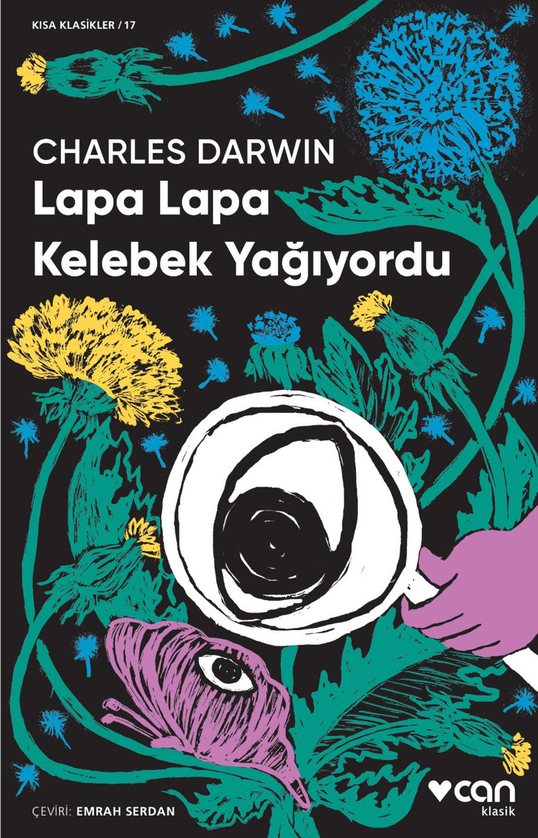 Darwin’in Gemi Günlüğü’nden Bir Kesit: Lapa Lapa Kelebek Yağıyordu - Resim : 1