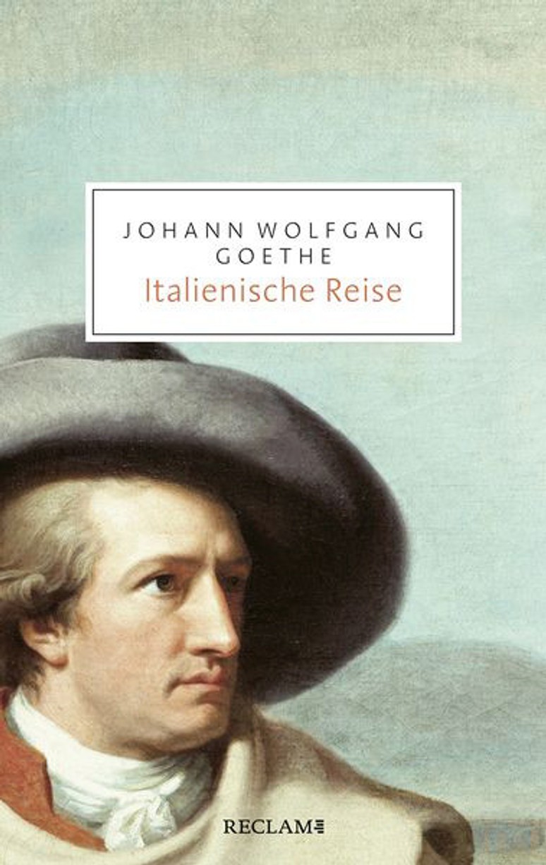 İtalya yolunda Goethe'yi şaşırtan kız çocuğu - Resim : 4