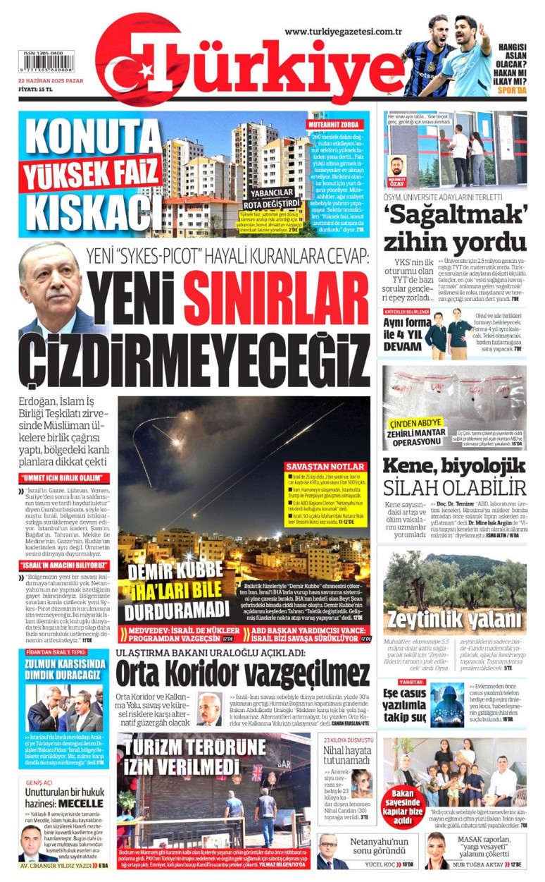 MEDYANIN HALLERİ... Yeni Sykes-Picot’u önlemenin ilk yolu: İncirlik ve Kürecik’e el koymak - Resim : 3