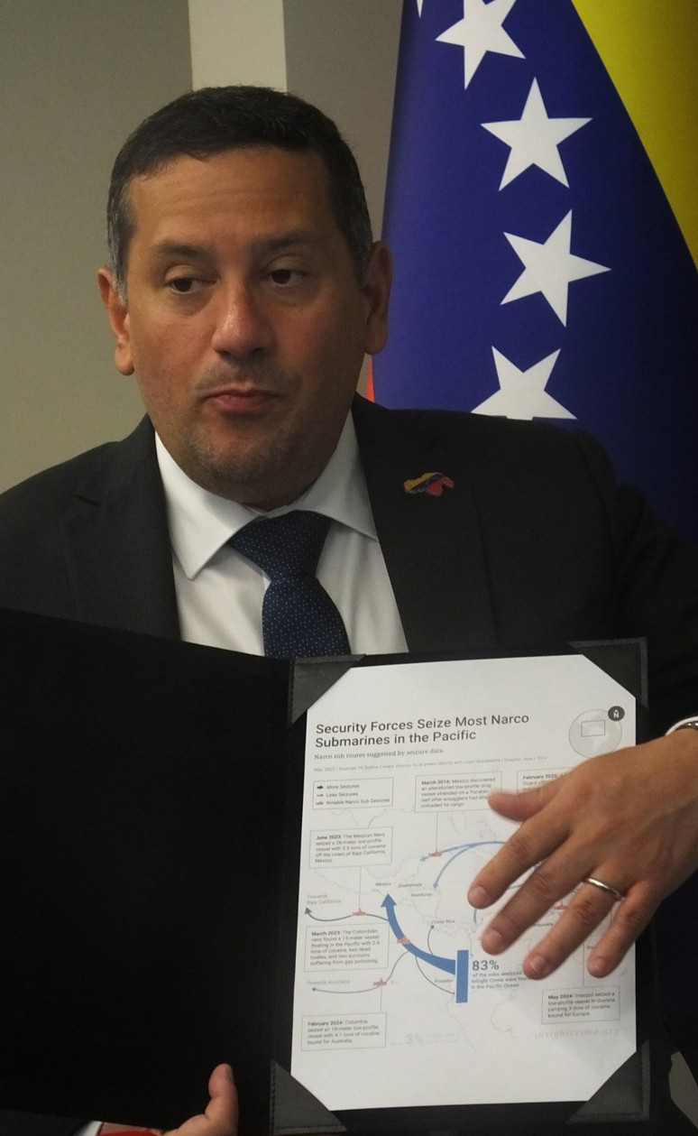 Venezuela Büyükelçisi Gutierrez Aydınlık’ın sorularını yanıtladı: ABD’nin amacı kaynaklarımıza çökmek - Resim : 2