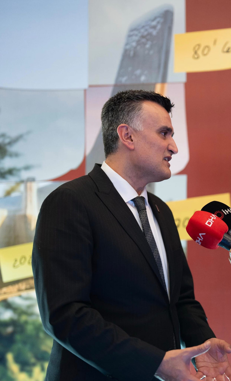 ODTÜ 70. yılında hedeflerini açıkladı: İlk 100, stratejik yatırım ve milli teknoloji hamlesi - Resim : 1