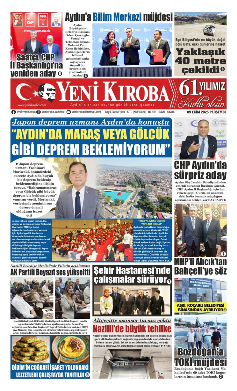 Yerel gazeteler birer birer kapanıyor! - Resim : 2