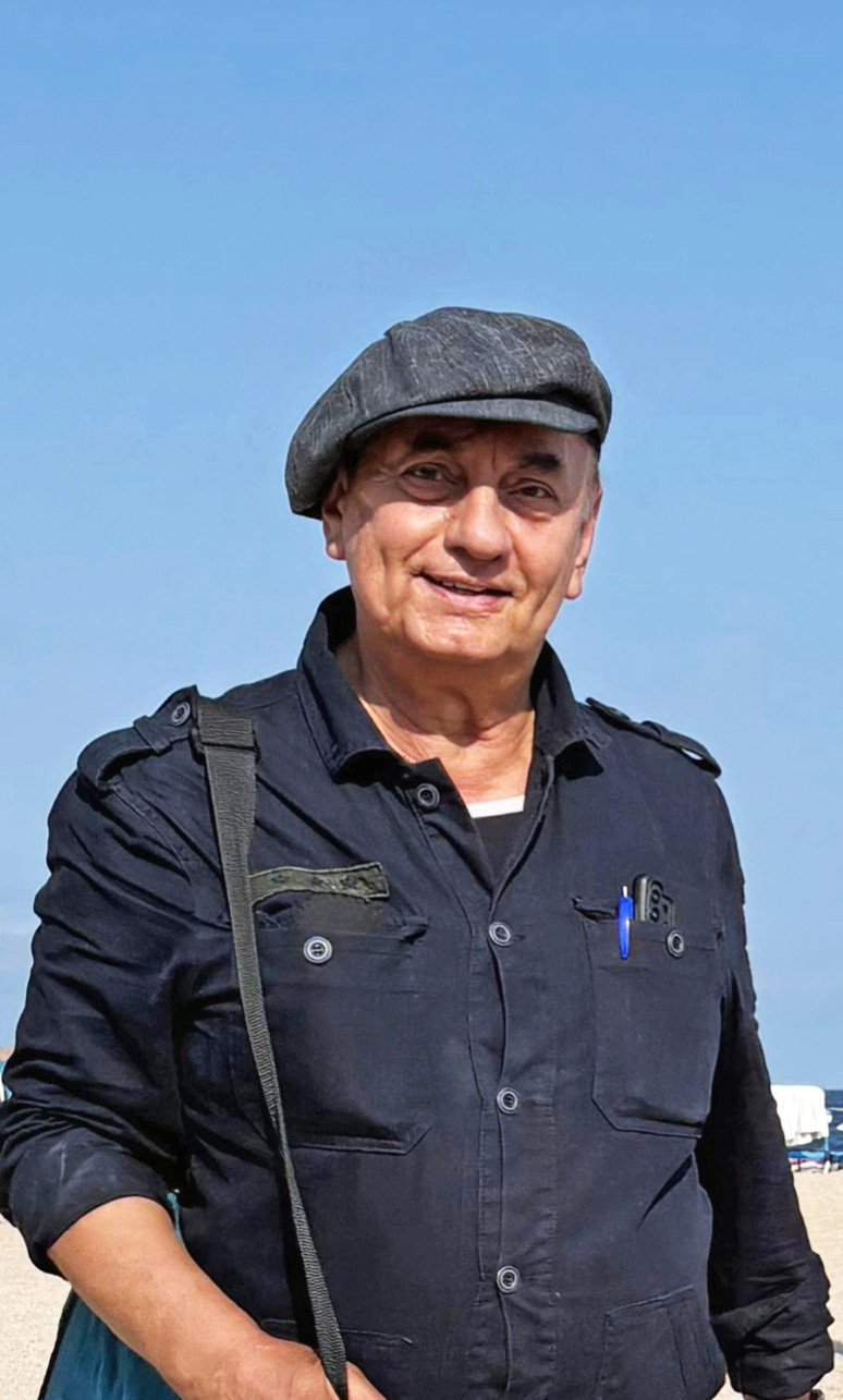 Yazarımız Ali Develioğlu’na Yol Akademi Öykü Ödülü verildi - Resim : 1