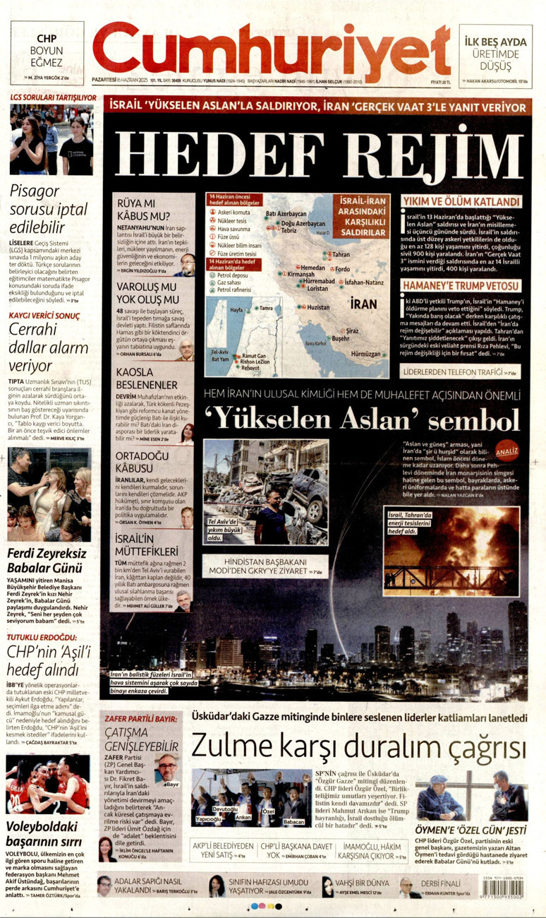 MEDYANIN HALLERİ... Sahte solun sefilliği - Resim : 2