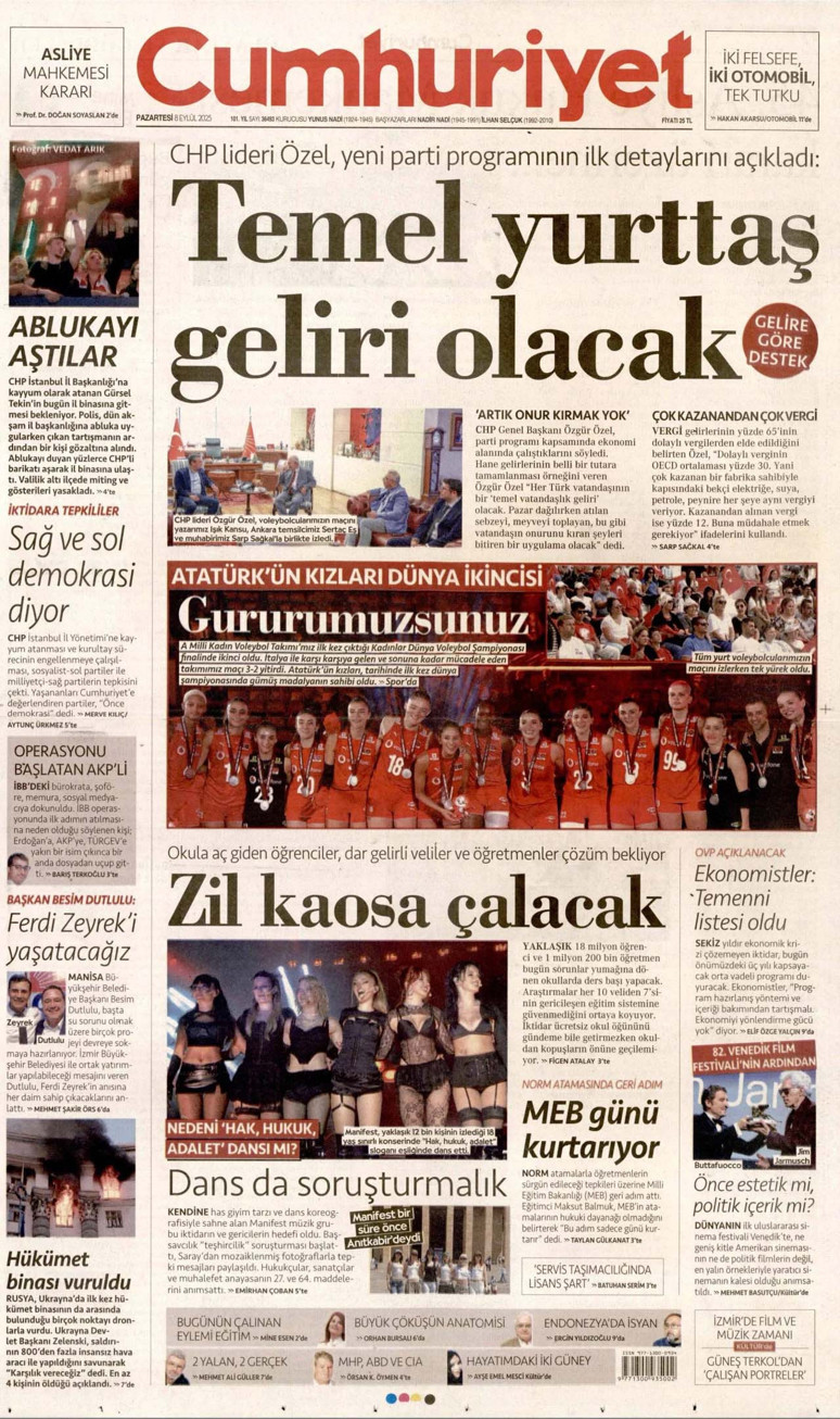 İnsanımızı uyuşukluğa mahkûm edenler - Resim : 2