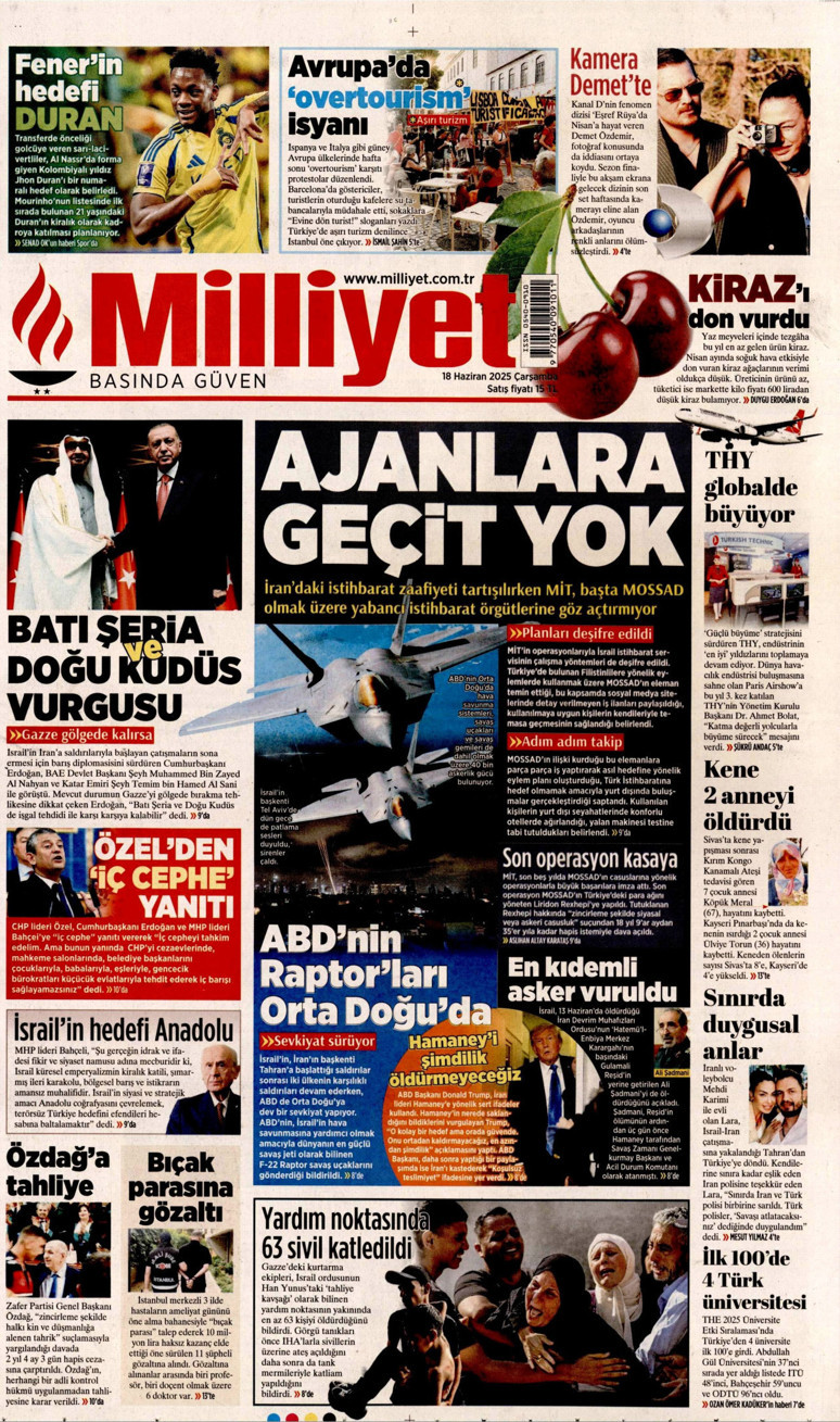 Mossad nasıl kuruldu? Bir dönem MİT’in başına oturdu... - Resim : 1