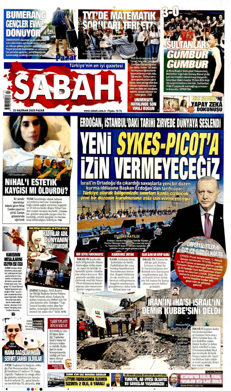 MEDYANIN HALLERİ... Yeni Sykes-Picot’u önlemenin ilk yolu: İncirlik ve Kürecik’e el koymak - Resim : 4