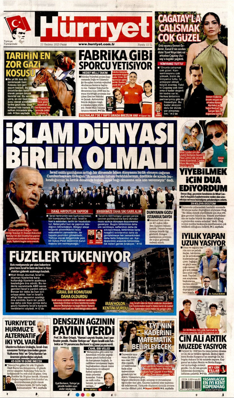 MEDYANIN HALLERİ... Yeni Sykes-Picot’u önlemenin ilk yolu: İncirlik ve Kürecik’e el koymak - Resim : 1