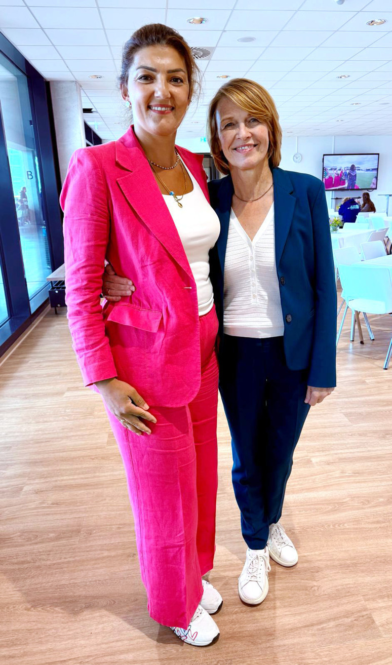 Adana’dan Essen’e uzanan bir başarı hikayesi... ‘Zorluklar beni durdurmadı’ - Resim : 5