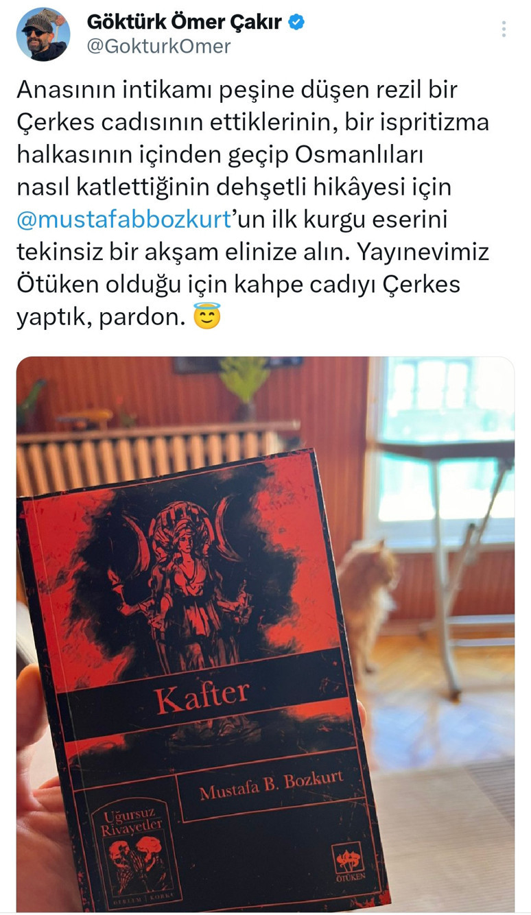 Çerkesleri hedef aldılar! Sözde milliyetçiler devrede - Resim : 1