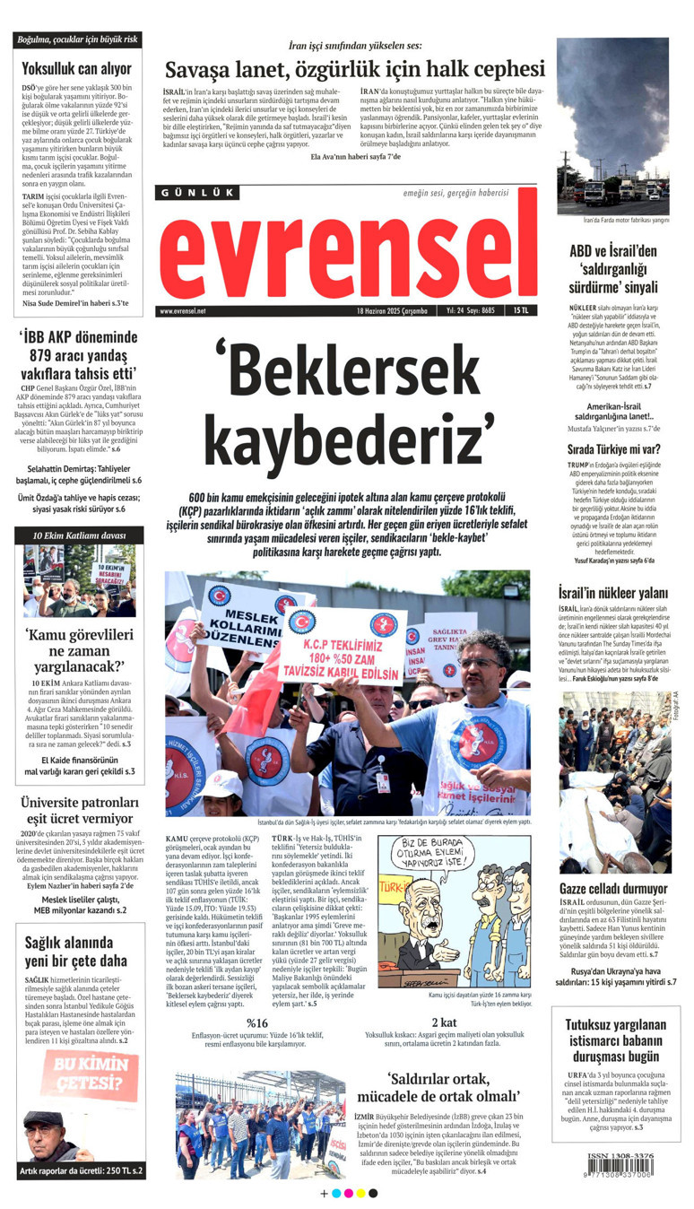 MEDYANIN HALLERİ... Sahte solun sefilliği - Resim : 9
