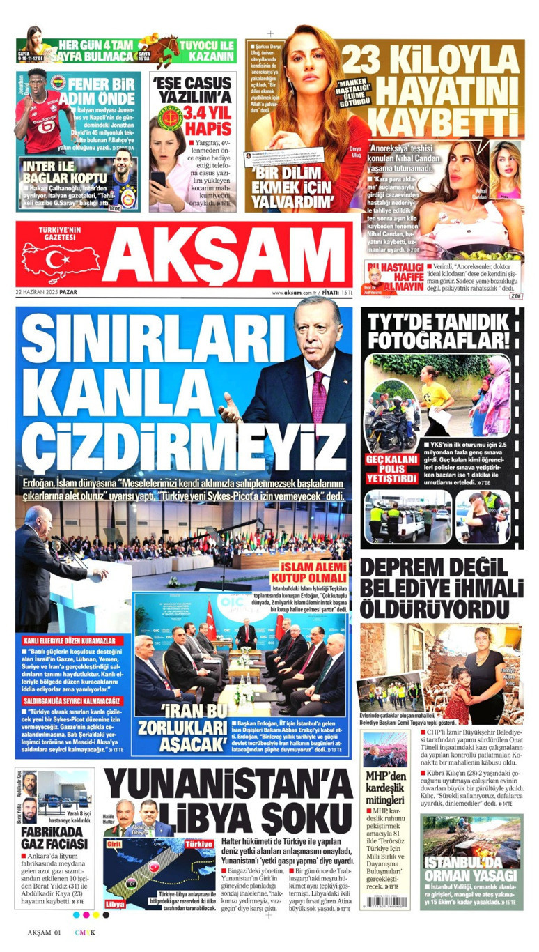 MEDYANIN HALLERİ... Yeni Sykes-Picot’u önlemenin ilk yolu: İncirlik ve Kürecik’e el koymak - Resim : 2