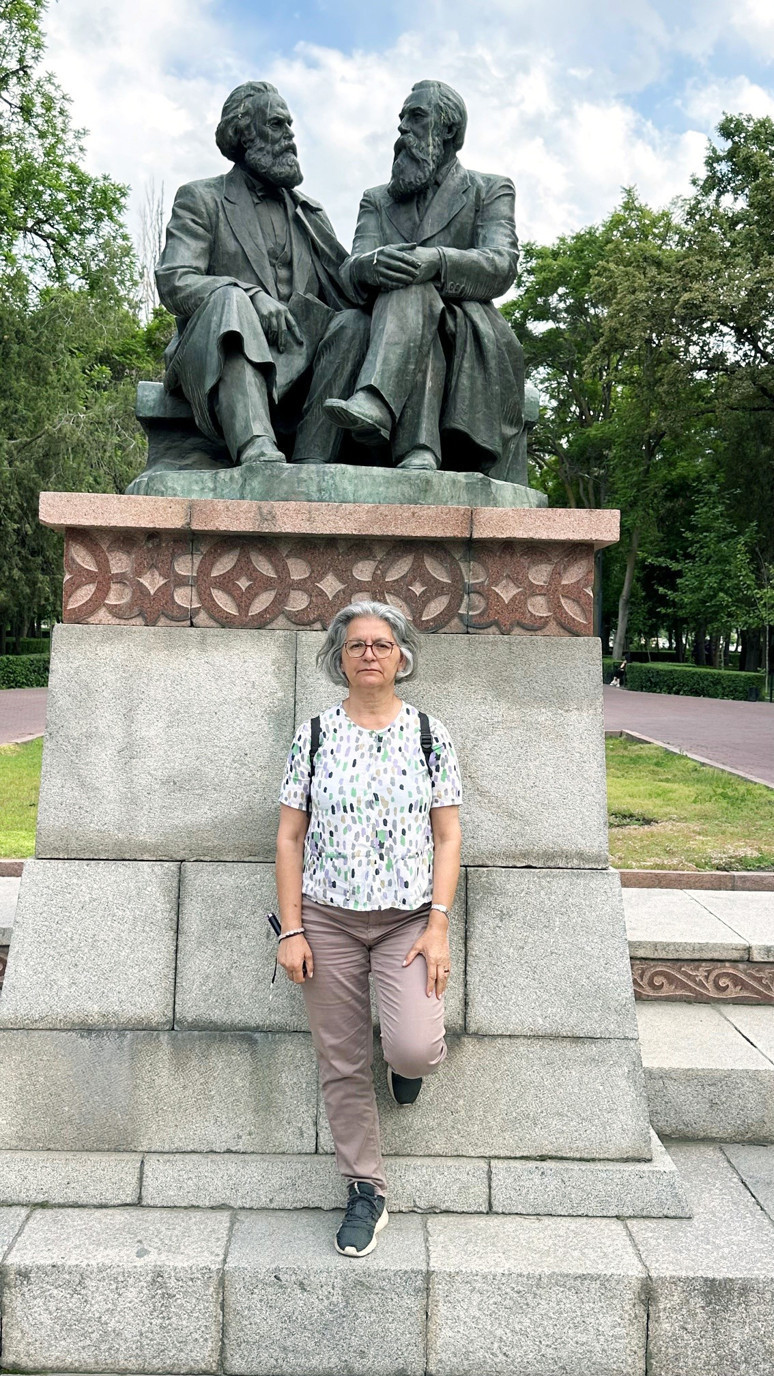 Manas’ın ve Kurmancan Datka’nın ülkesi Kırgızistan’da! Bişkek - Resim : 11