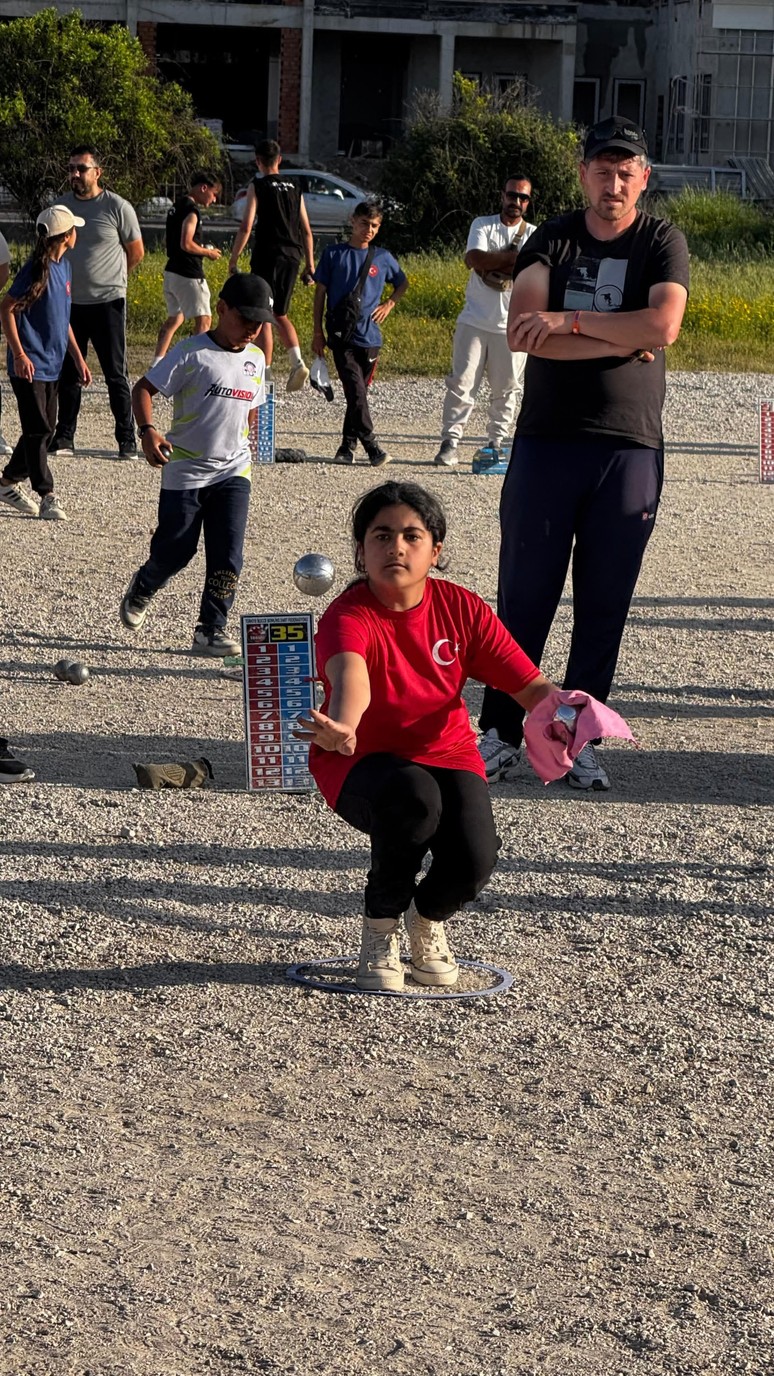 BBDF Bocce Koordinatörü Faik Kapsız: Son yıllarda başarılarımız artıyor - Resim : 1