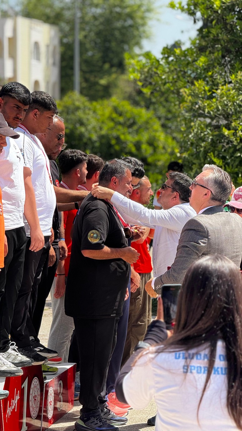 BBDF Bocce Koordinatörü Faik Kapsız: Son yıllarda başarılarımız artıyor - Resim : 2