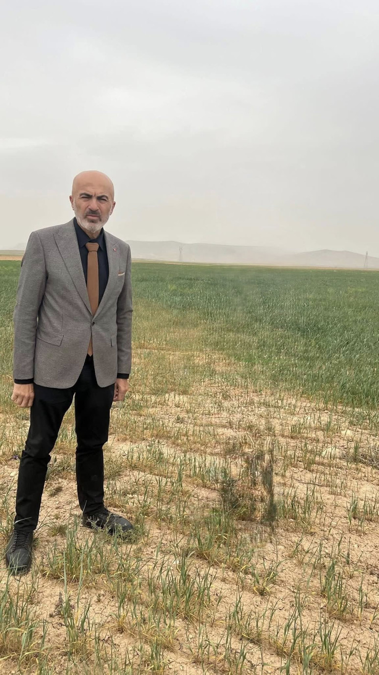 ‘Buğdayda maliyet 16,5 lira’ - Resim : 1