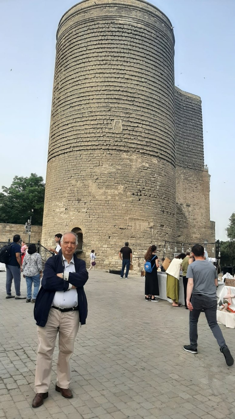 Baştan başa Azerbaycan - 1 - Resim : 2