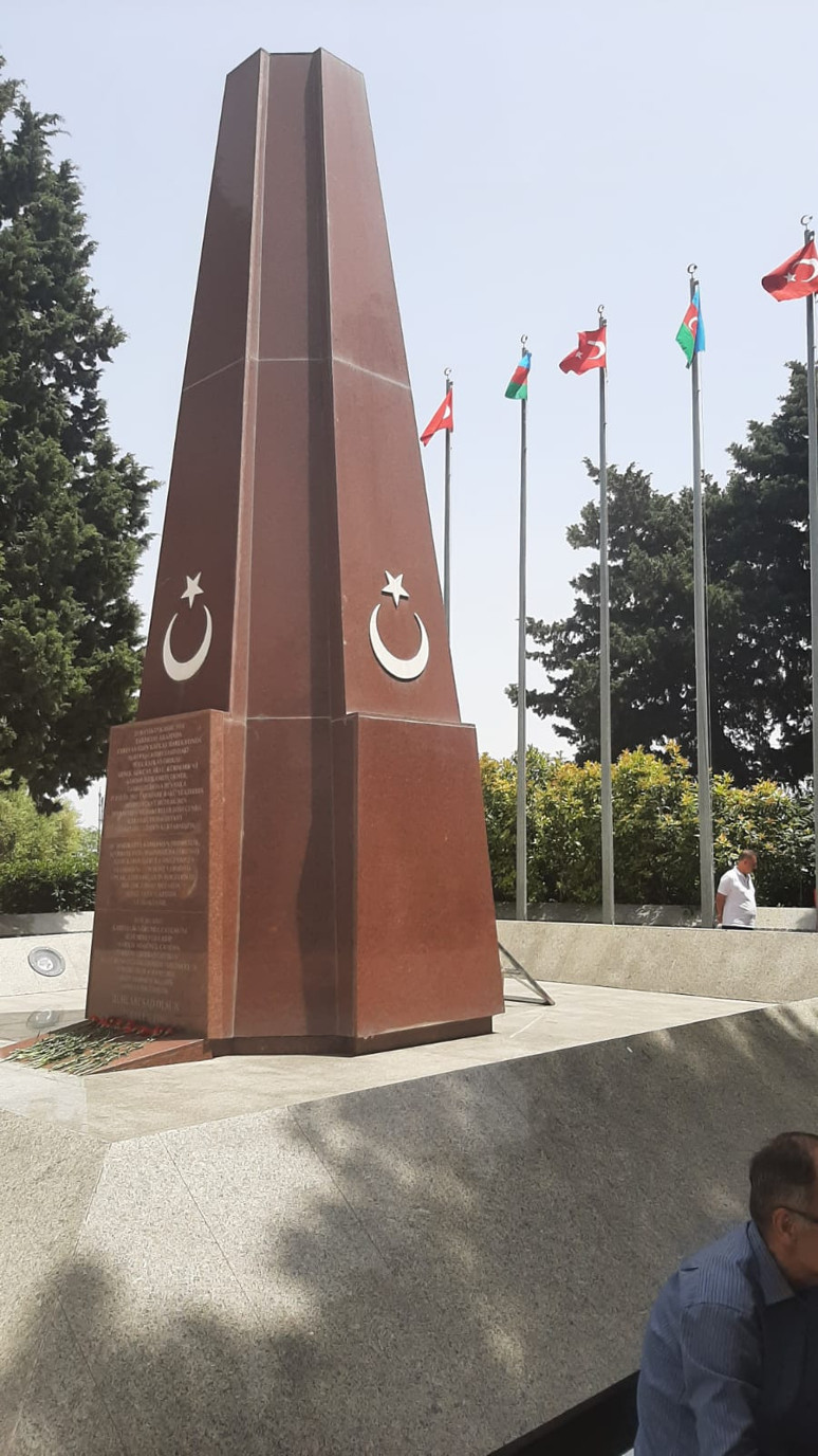 Baştan başa Azerbaycan - 2 - Resim : 4