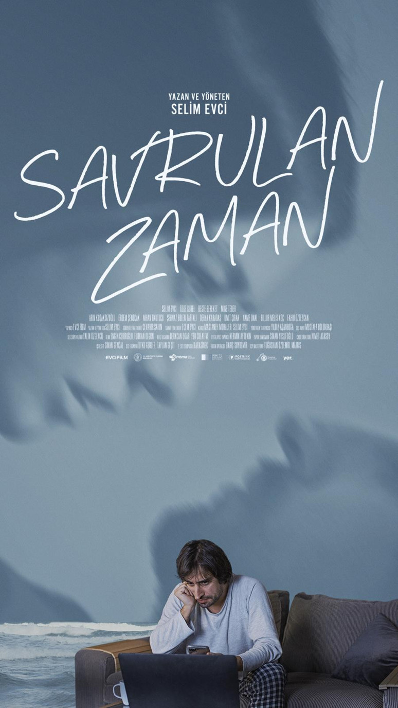 Selim Evci’nin son filmi gösterimde! Zamanın döngüsü üzerine bir yolculuk - Resim : 1